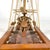 Wooden Model Sailing Ship by J. Romero For Sale - Image 12 of 13