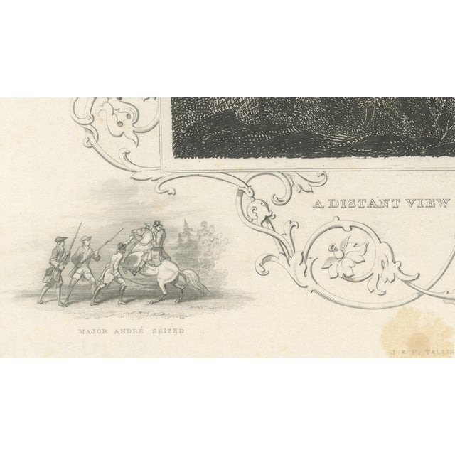 Early 19th Century After Thomas Cole, Niagara Falls, 1831, Engraving For Sale - Image 5 of 9