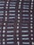 Indigo Mudcloth From Mali - 4.1 X 3.9 Ft For Sale In Cleveland - Image 6 of 6