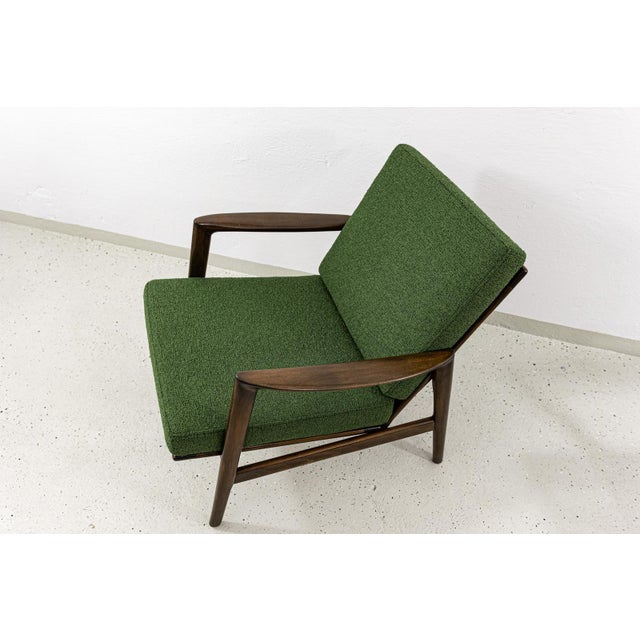 Vintage Armchairs from SFM, Poland, 1960s, Set of 2 For Sale - Image 14 of 16
