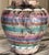 Yolanda White Navajo Horse Hair Vase For Sale In Seattle - Image 6 of 16
