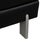 AK 644 3-Seater Sofa and Lounge Chairs in Black Leather from Rolf Benz, Set of 3 For Sale - Image 9 of 18