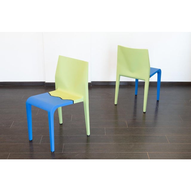 Postmodern Set of Seats by Michelangelo Pistoletto, 2009 For Sale - Image 3 of 10
