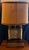Vintage Capt. David Babcock "Young America" Nautical Table Lamp For Sale - Image 4 of 17