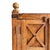 Wooden Wardrobe, 18th Century For Sale - Image 9 of 16