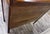 Antique Cron-Kills Co. Arts & Crafts Mission Tiger Oak Secretary Desk For Sale - Image 12 of 13