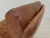 Set of Swedish Lounge Chair and Ottoman in Leather, 1970s For Sale - Image 6 of 18