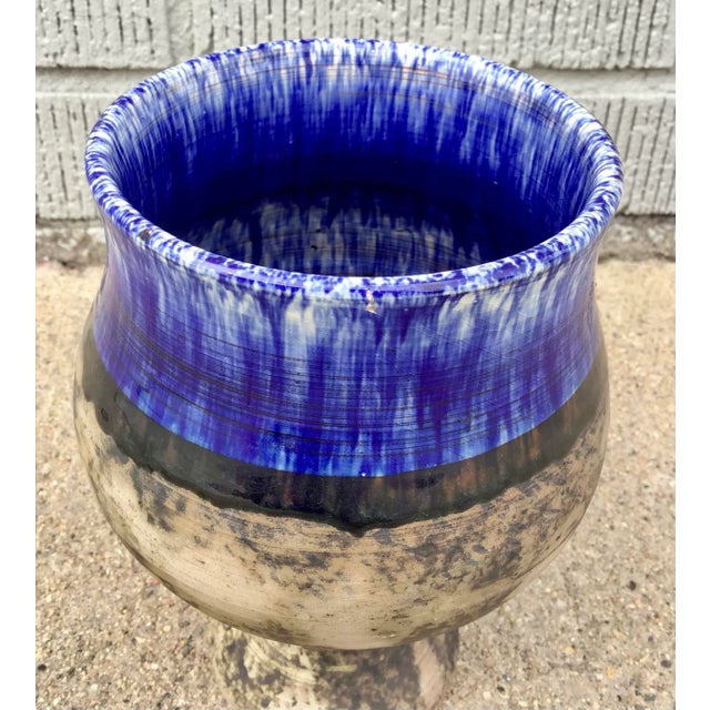 Mid 20th Century Mid 20th Century Ruukkupaja Turku Pottery Made in Finland For Sale - Image 5 of 12