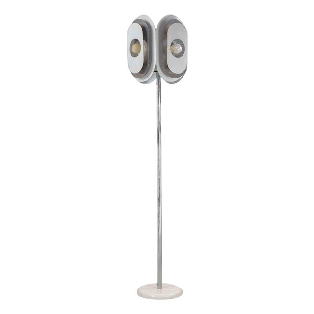 Vintage Floor Lamp, Italy, 1970s For Sale