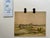 1930s Henry Emil Salloch Original Watercolor on Paper Pastoral Valley Landscape, 1935. For Sale - Image 5 of 5