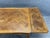 Antique French Provincial Draw Leaf Dining Table | Parquet Oak Louis XV Farmhouse (Circa 1870) For Sale - Image 4 of 9