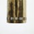 Gold Vintage Metal Pendant Lamp For Sale - Image 8 of 9