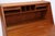 Vintage Danish Secretaire in Teak from Dyrlund For Sale - Image 10 of 18