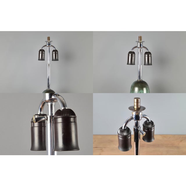 Table Lamp by Breuhaus De Groot for WMF Ikora, 1929 For Sale - Image 15 of 18