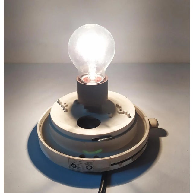 1970s Large Wall Light by Leucos, Murano, 1970s For Sale - Image 5 of 8