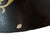 Wood Pair of Chinoiserie Black Lacquer Cylindrical Pedestals For Sale - Image 7 of 11