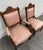 This is an absolutely stunning pair of antique Victorian Eastlake gorgeously carved “Lady’s and Gentleman’s” or “his and...