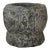 Vintage Limestone Mortar Bowl For Sale
