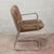 Vintage Lounge Chair in Padded Fabric, 1970s For Sale - Image 4 of 9