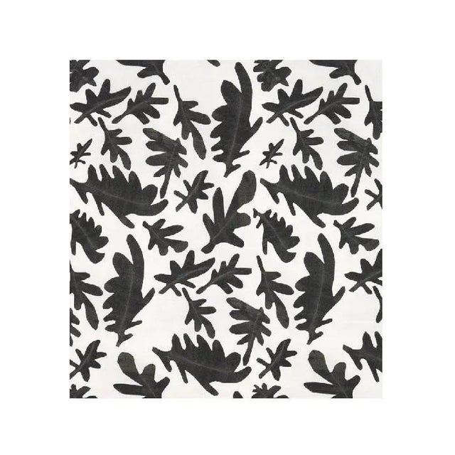 Like fallen leaves tossed by the autumn wind, The Old Oak is a playful, graphic fabric with a dynamic effect of movement....