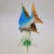 Italian Murano Fish on Base from Made Murano Glass, 1960s For Sale - Image 7 of 9