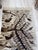 Vintage Handwoven Mexican Zapotec Kilim 2.7' X 5.2' (82cm X 158cm) 1940s For Sale - Image 4 of 8