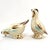 Mid 20th Century Mid Century Redwing Pottery Bob White Quail Salt and Pepper Shakers For Sale - Image 5 of 8