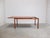 Large Extendable Dining Table by Oswald Vermaercke for V-Form, 1960s For Sale - Image 18 of 18