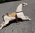 Vintage Child's Rocking Horse Toy For Sale - Image 4 of 13