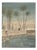 Gadames, Libya, 1945, Oil Painting on Canvas For Sale