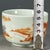 Vintage Blue & White Underglaze Red Porcelain Teacup – Landscape Scene, Qianlong Mark For Sale - Image 9 of 9