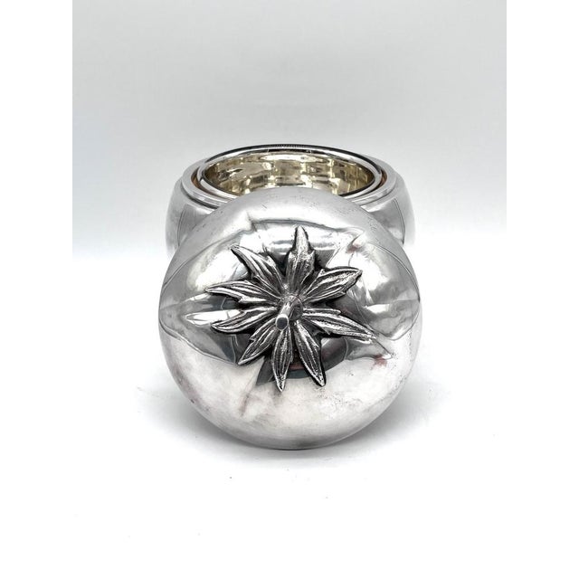 1960s Vintage Ice Bucket Tomato by Thermid Paris, 1970s For Sale - Image 5 of 17