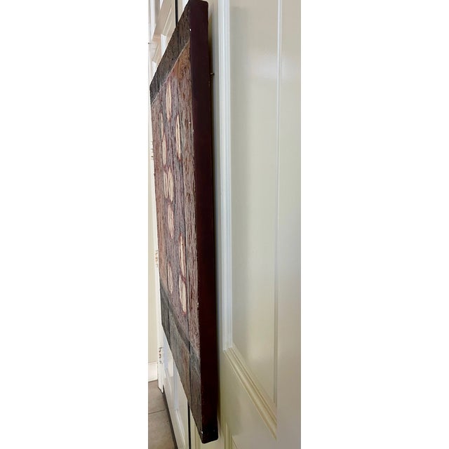 Sonia Gold - Abstract Painting " Mind Games" For Sale - Image 4 of 12