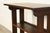 Roycroft Antique Mission Oak Arts & Crafts "Little Journeys" Bookstand, Circa 1910 For Sale In South Bend - Image 6 of 13