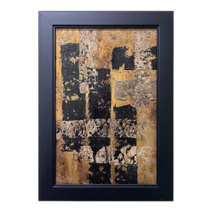 Apprehensive No. 1 - Original Abstract Painting by J. Kent Martin