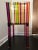 2000 - 2009 Patrick Norguet Rainbow Acrylic Side Chair For Sale - Image 5 of 12