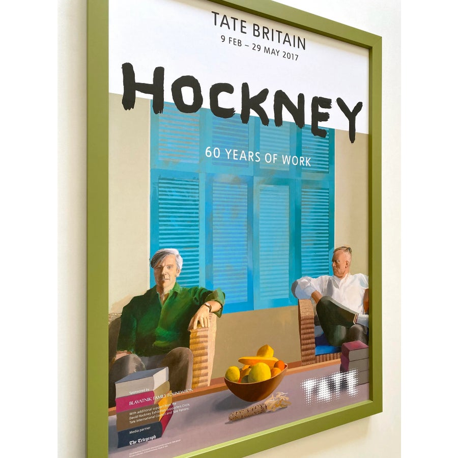 david-hockney-lithograph-print