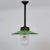 Iron Outdoor Lamp, 1999 For Sale - Image 9 of 9