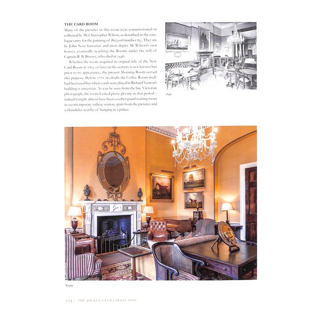 2010s "The Jockey Club Collection: A Catalogue and the Story of Its Creation Over Three Centuries" 2018 Oldrey, David For Sale - Image 5 of 18