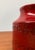 Mid-Century Italian Red Pottery Vase by Aldo Londi for Bitossi, 1960s For Sale - Image 13 of 18
