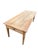 Antique French Farmhouse Table in Oak, 1900s For Sale - Image 14 of 18