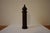 Brown Sculptural Pepper Mill in Wenge Wood by Laurids Lonborg, 1960 For Sale - Image 8 of 8