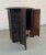 Wood Hand Carved Tribal Octagonal Accent Table For Sale - Image 7 of 10