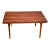 1960s Mobelfabrik Danish Extendable Dining Table Attributed to Ib Kofod Larsen For Sale