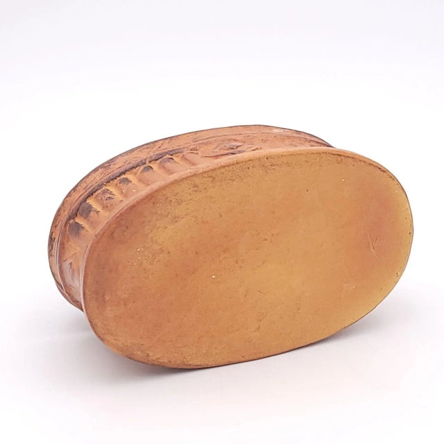 Ceramic Small Porcelain Hummingbird Tureen, France Circa 1880 For Sale - Image 7 of 11