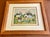 Artist: Jane Wooster Scott Title: SUMMER HARVEST Size: 11.2" x 14" (But is framed, in addition to artwork) Edition:...