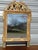 Wood Antique Louis XVI Style Mirror, 1800s For Sale - Image 7 of 18