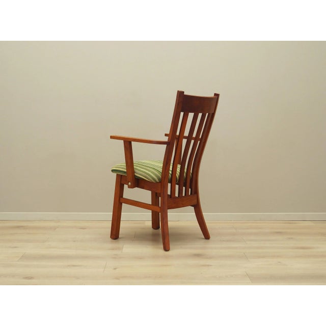 1970s Danish Teak Armchair, 1970s For Sale - Image 5 of 18