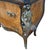 1960s 1960s French Louis XV Style Marble Top Bombe Commode With Figural Ormolu Mounts For Sale - Image 5 of 12