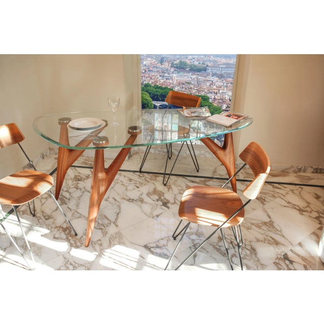 Not Yet Made - Made To Order Small Ted Cristal Table by BNE for Greyge For Sale - Image 5 of 8